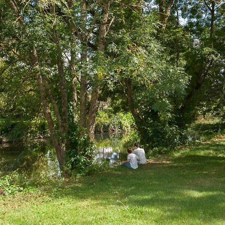 Le Jardin De La Reyssouze Bed & Breakfast Gorrevod Luaran gambar
