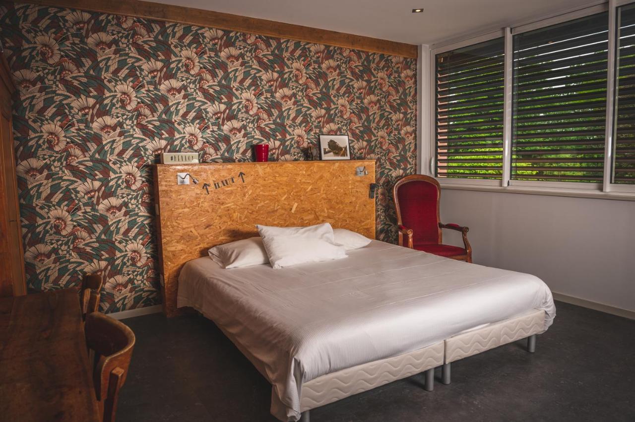 Le Jardin De La Reyssouze Bed & Breakfast Gorrevod Luaran gambar