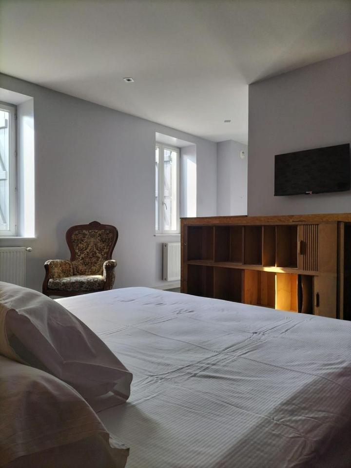 Le Jardin De La Reyssouze Bed & Breakfast Gorrevod Luaran gambar