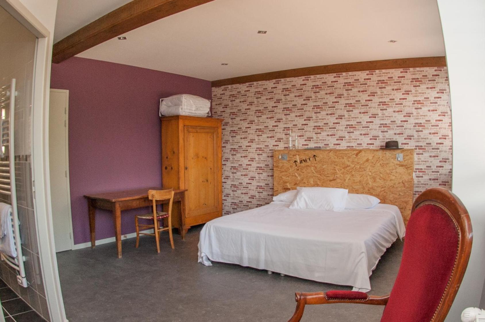 Le Jardin De La Reyssouze Bed & Breakfast Gorrevod Luaran gambar
