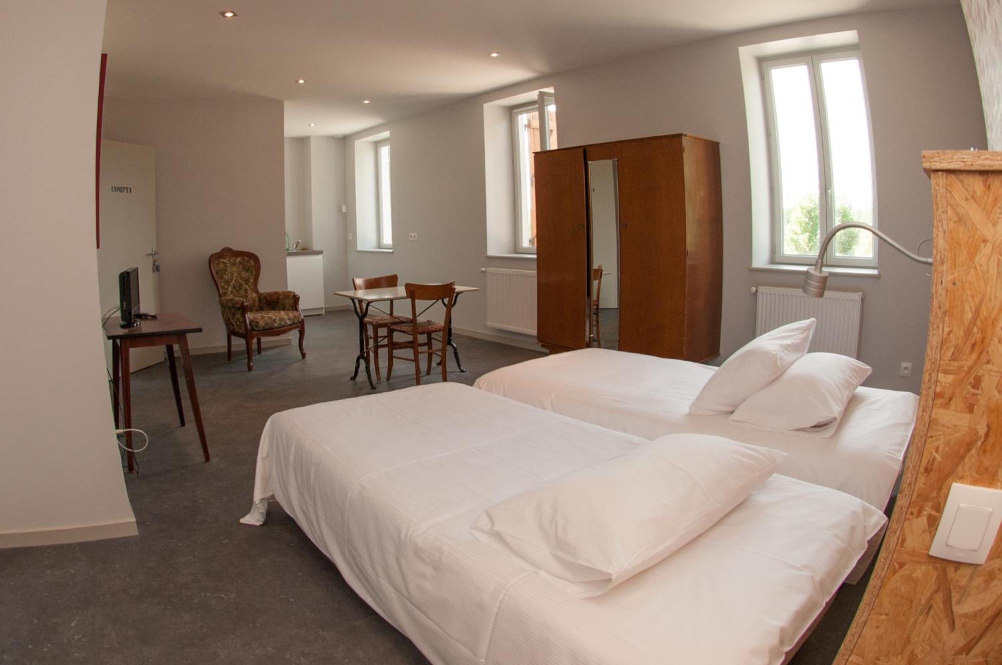 Le Jardin De La Reyssouze Bed & Breakfast Gorrevod Luaran gambar
