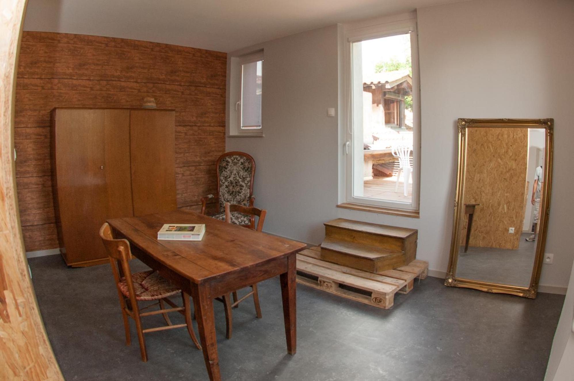 Le Jardin De La Reyssouze Bed & Breakfast Gorrevod Luaran gambar