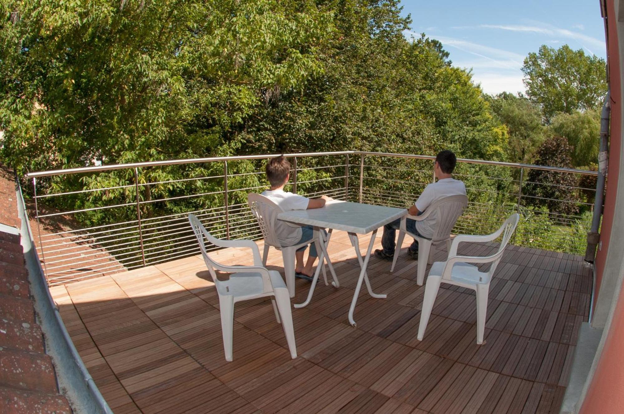 Le Jardin De La Reyssouze Bed & Breakfast Gorrevod Luaran gambar