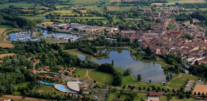 Le Jardin De La Reyssouze Bed & Breakfast Gorrevod Luaran gambar