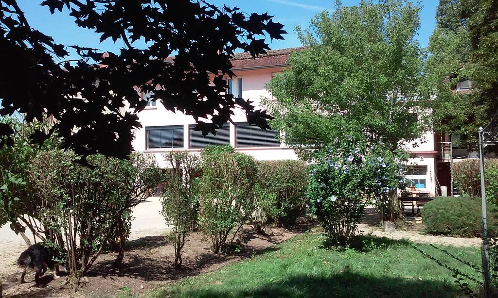 Le Jardin De La Reyssouze Bed & Breakfast Gorrevod Luaran gambar