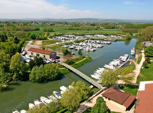Le Jardin De La Reyssouze Bed & Breakfast Gorrevod Luaran gambar