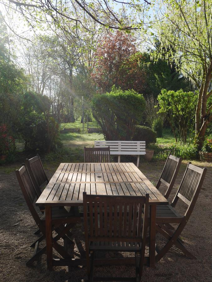 Le Jardin De La Reyssouze Bed & Breakfast Gorrevod Luaran gambar